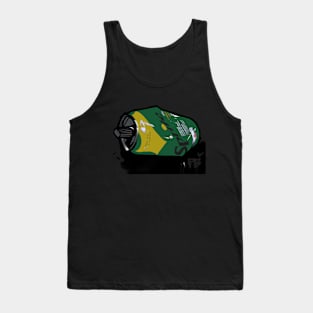 GRAFFITI Tank Top